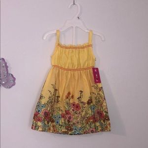 NWT toddler dress